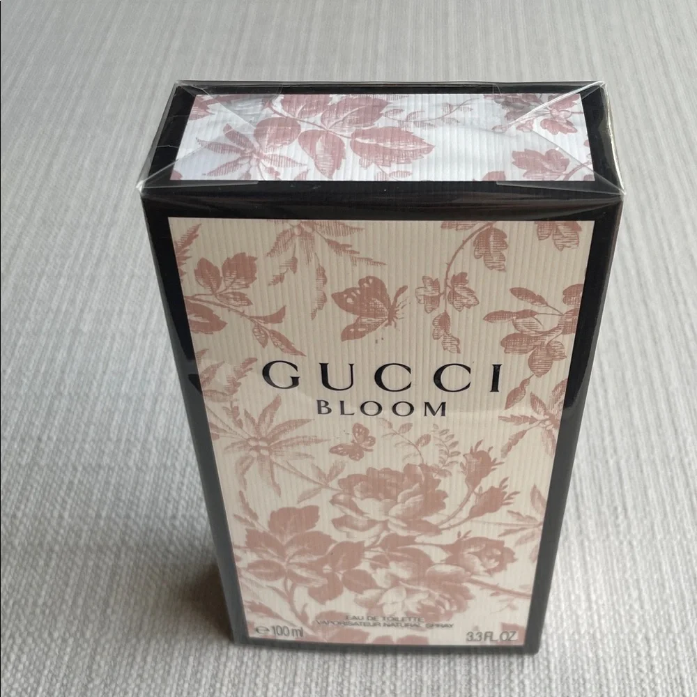 Gucci Bloom 3.4oz Authentic Sealed
